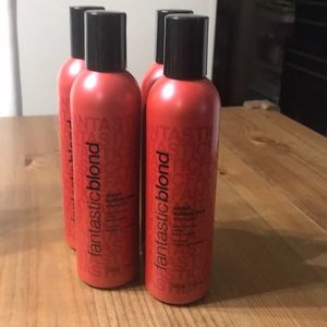 NWT Violet Sulfate-Free Shampoo